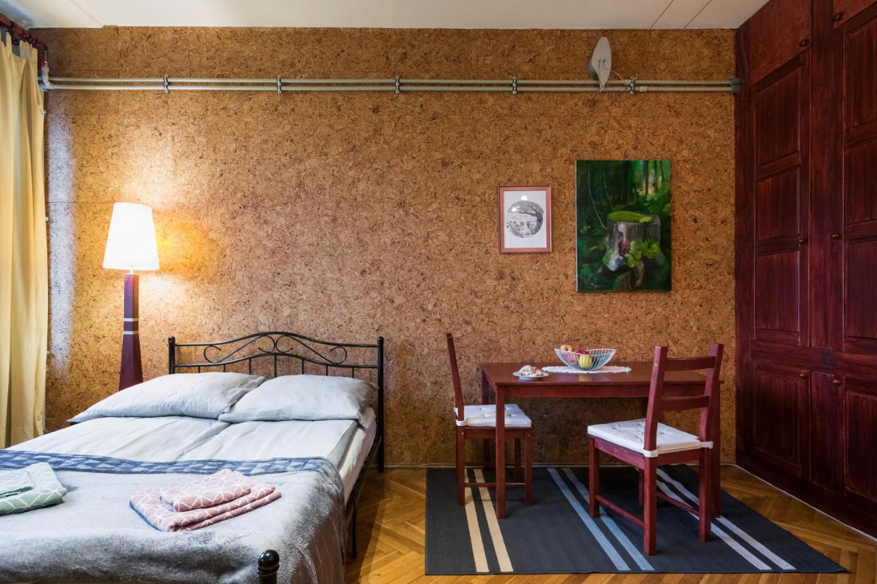Krowoderska 28 Sunset Studio Krakkó Kültér fotó