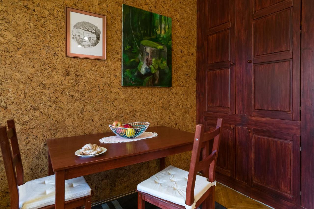 Krowoderska 28 Sunset Studio Krakkó Kültér fotó